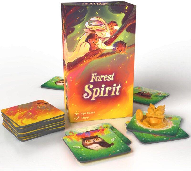 Replay Games Forest Spirit