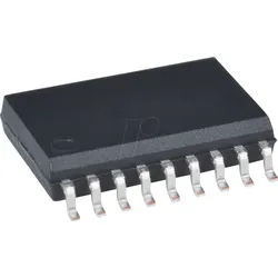 PIC 16F84A-04SO - 8-Bit-PICmicro Mikrocontroller, 1,75 KB, 4 MHz, SO-18