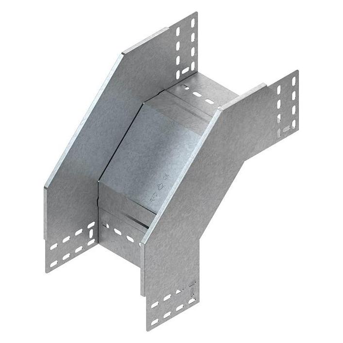 Niedax NIE RFD110.200 Fallstück 110x202mm m.ungel.Seitenholmen bandverz. (RFD110.200)