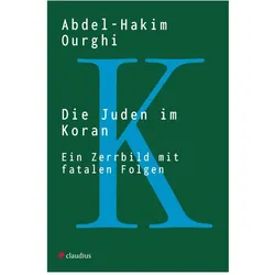 Die Juden im Koran, Sachbücher von Abdel-Hakim Ourghi