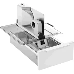 ritter Einbau-Allesschneider AES 52 S silbermetalic/rechts 545000