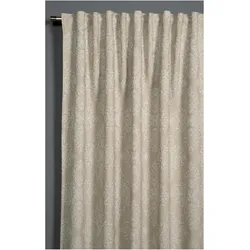 Sehlbach, Vorhang, Fertiggardine Jacquard Ornamente (245 x 140 cm)
