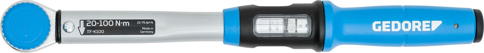 Gedore Torcofix K Drehmomentschlüssel 3278387