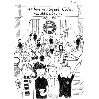 Der Wiener Sport-Club, Gebundene Ausgabe von Renate Mowlam, Buchschmiede, 978-3-99129-755-0