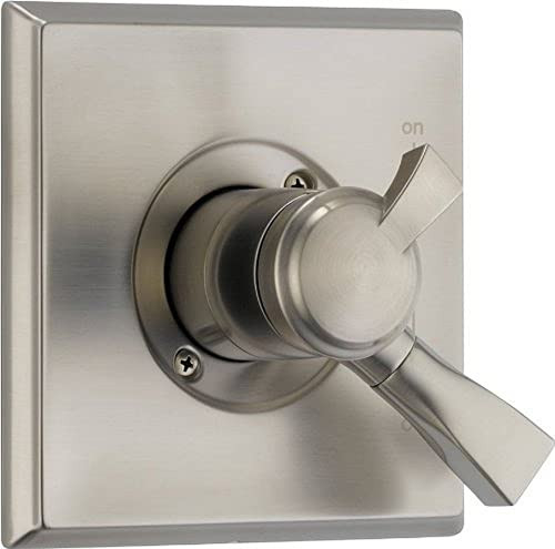 Delta Dryden Monitor 17 Serie Ventiel Trim, Roestvrij Staal