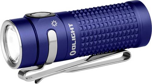 OLight Baton 4 (Regal blue) Baton 4 (Regal blue) Taschenlampe akkubetrieben 1300lm