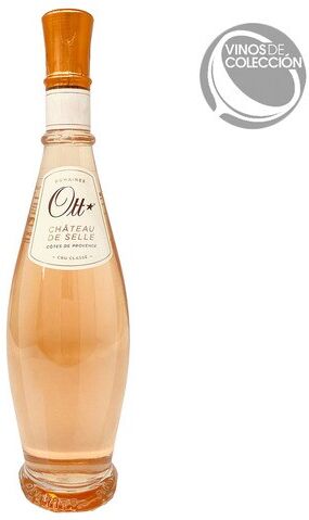 Domaines Ott Vino rosado Château De Selle 2021 Côtes de Provence.