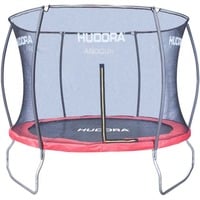Fantastic Trampolin 300V, Fitnessgerät schwarz/rot