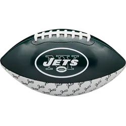 Wilson NFL New york Jets Team American Football green/white Pee Wee