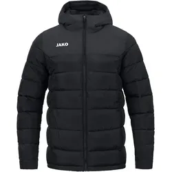 JAKO Stadionjacke Kinder 800 - schwarz 152