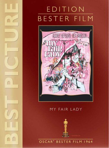 George Cukor - My Fair Lady [Special Edition] [2 DVDs] - Preis vom 03.10.2026 20:43:07 h
