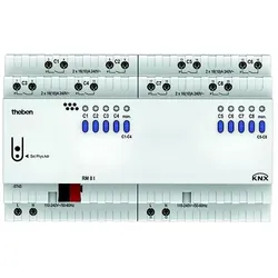 Theben, Aktor, Rm 8 I Knx (Schaltaktor)