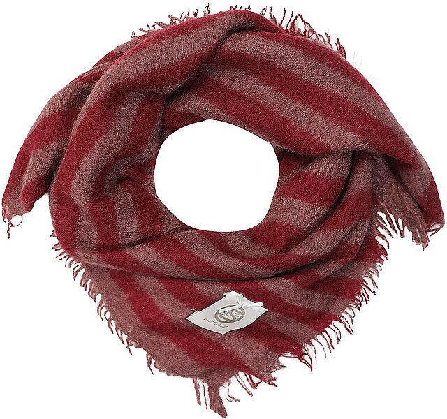CUTE STUFF Tuch BANDANA dunkelrot EG
