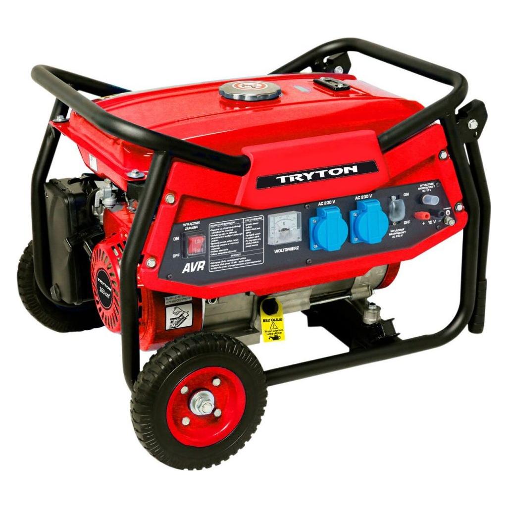 Tryton Generator TOG2000K 2200 W 1 Phase (2000 W, 15 l) (TOG2000K)