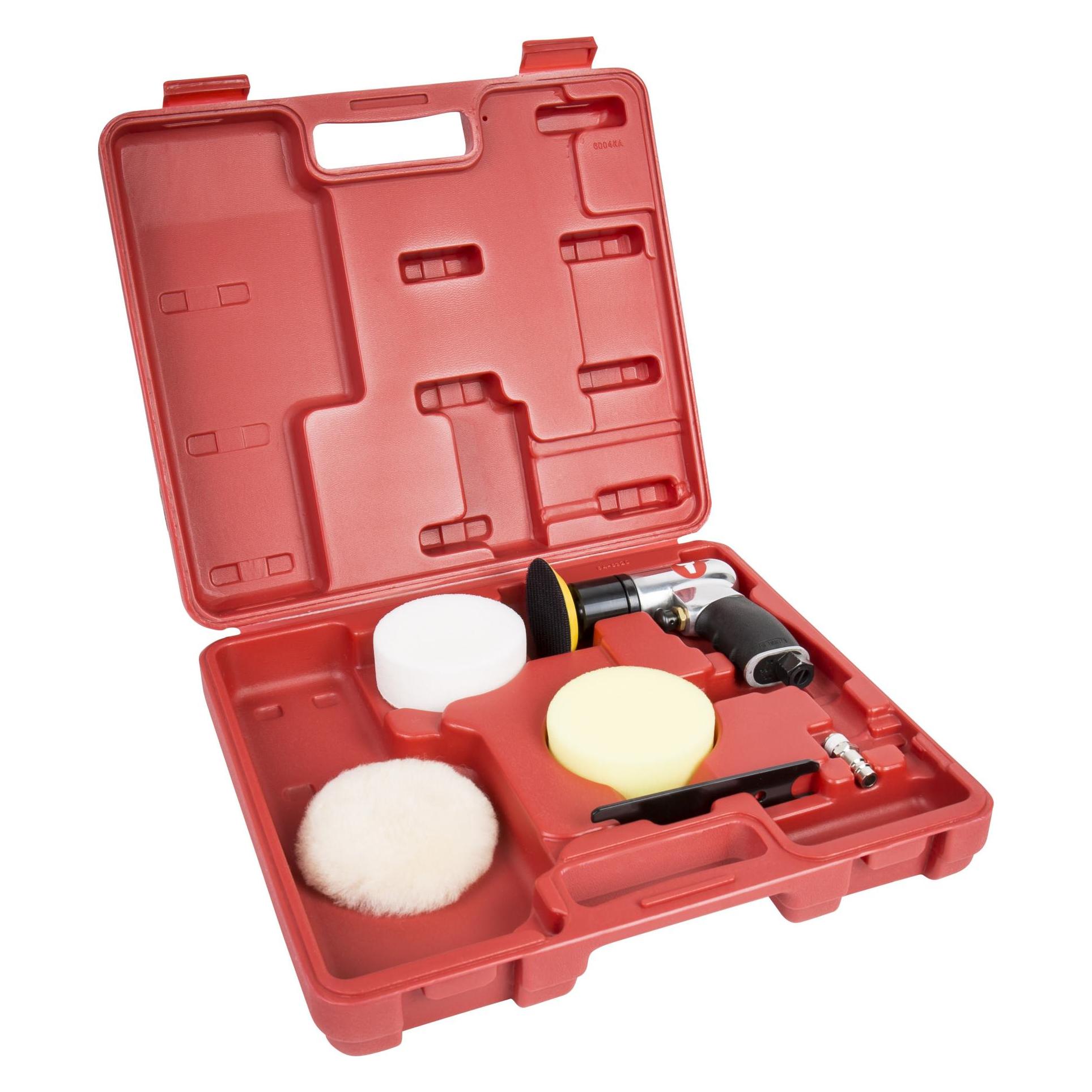 Stier Mini-Polier-Satz MP-25 6-teilig (97522331)