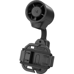 Nitecore NCF20 Clip-On Ventilator, zum Anklippen, 43 Gramm, wiederaufladbar, ideal zum Wandern, Trekking, Reisen