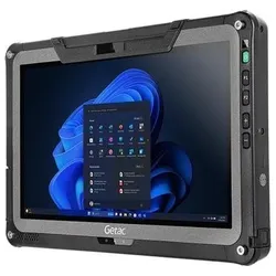 Getac F110G7 - I5-1335U 11.6IN WCAM (11.60", 256 GB), Tablet, Grau