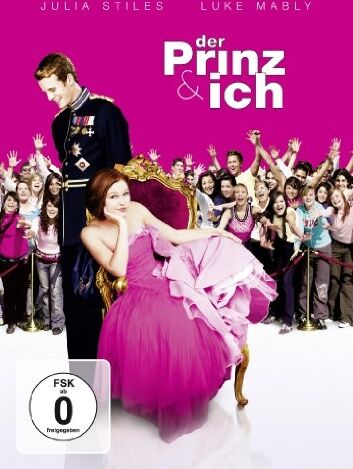 Martha Coolidge - Der Prinz & ich - Preis vom 11.10.2026 03:10:56 h