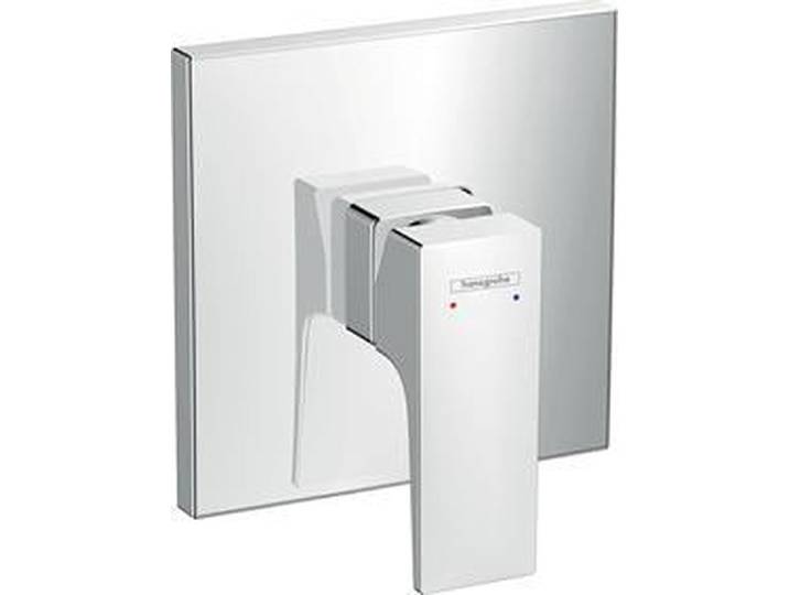 Hansgrohe Metropol afdekset douchekraan chroom