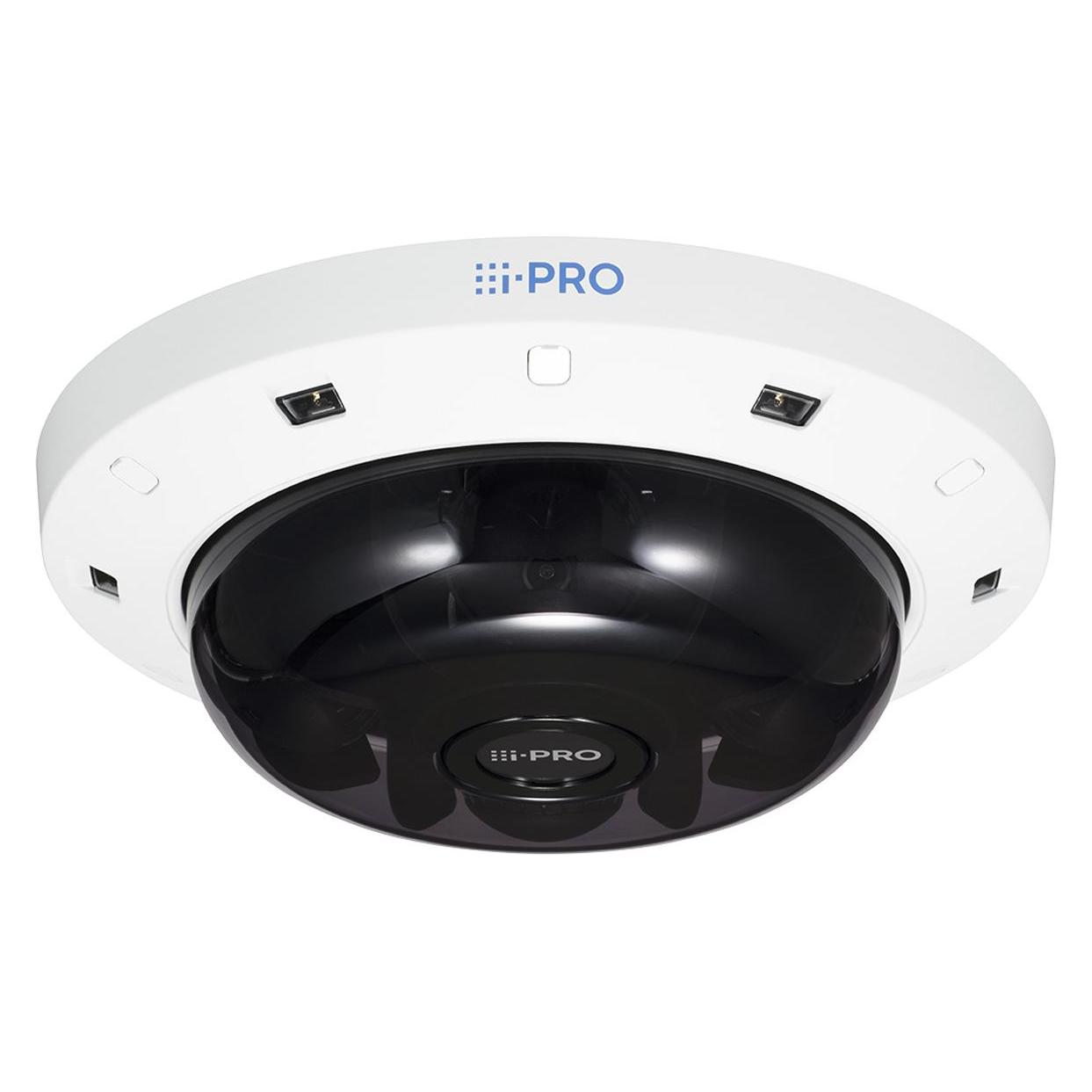 i-Pro WV-S8544GV 4MP AI OUTDOOR VANDAL Multi-Sensor Netzwerk Kamera (2560 x 1440 Pixels) (WV-S8544GV)