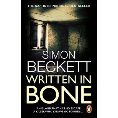 Written in Bone, Taschenbuch von Simon Beckett, Vermilion, 978-1-80499-298-2