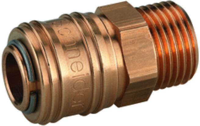 Raccord rapide Schneider SK-NW7,2-G1/2a (DGKE700003)