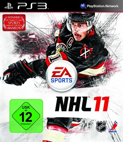 EA - NHL 11 - Preis vom 09.10.2026 07:28:09 h