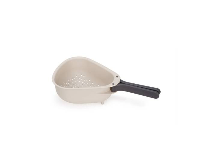 Joseph Joseph Passoire pliable Droplet Stone Grand