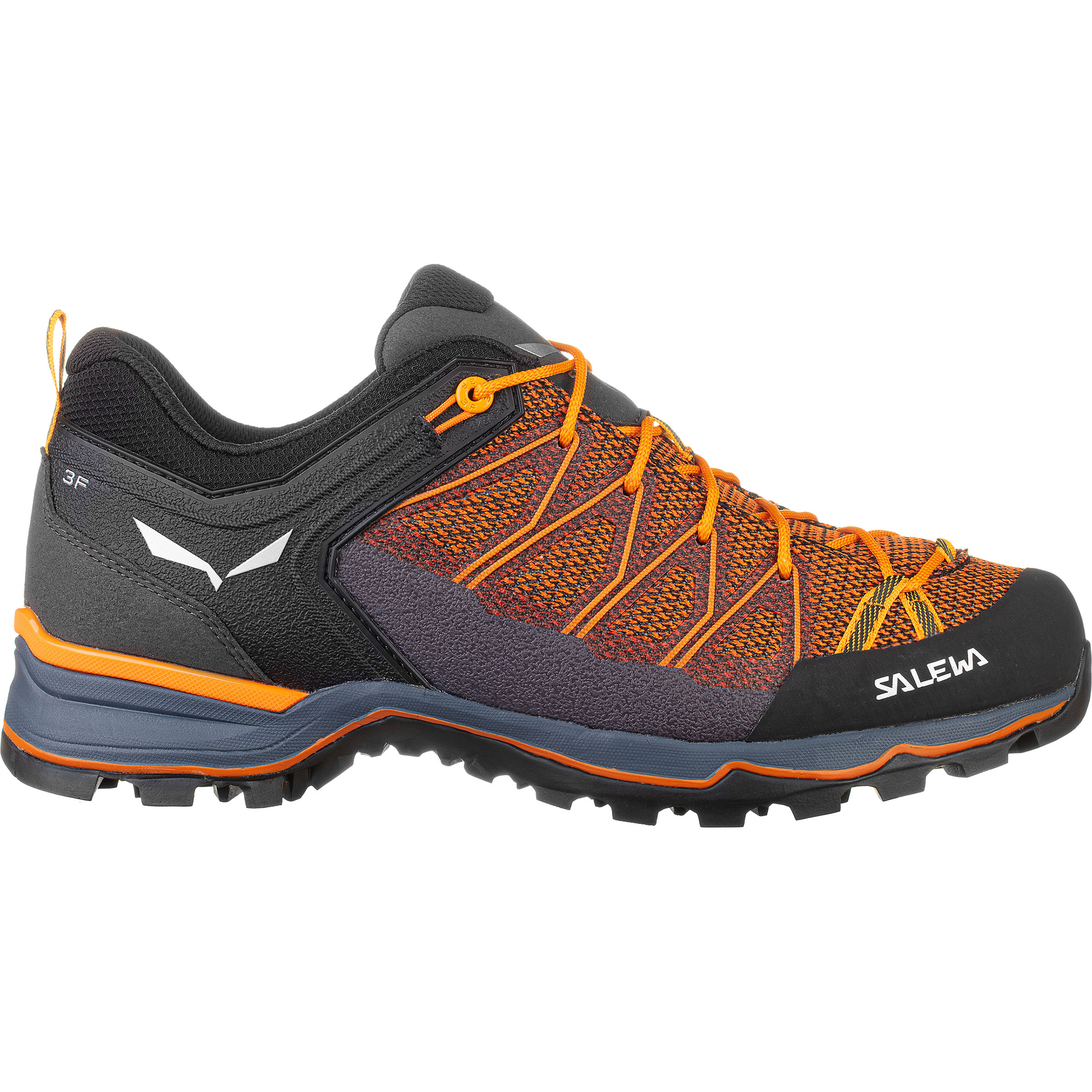 Salewa MTN Trainer Lite Herren Zustiegsschuhe orange Größe 42 Trekking
