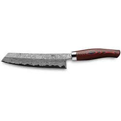 Nesmuk EXKLUSIV C150 Kochmesser 180mm Micarta Red