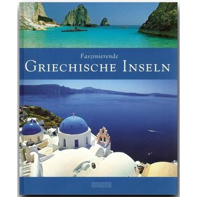 Faszinierende Griechische Inseln, Gebundene Ausgabe von Michael Kühler, Flechsig, 978-3-88189-005-2