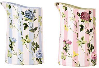 Cath Kidston Climbing Rose Set of 2 Jugs