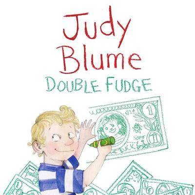 Double Fudge - Judy Blume, Audio, 9781035044207