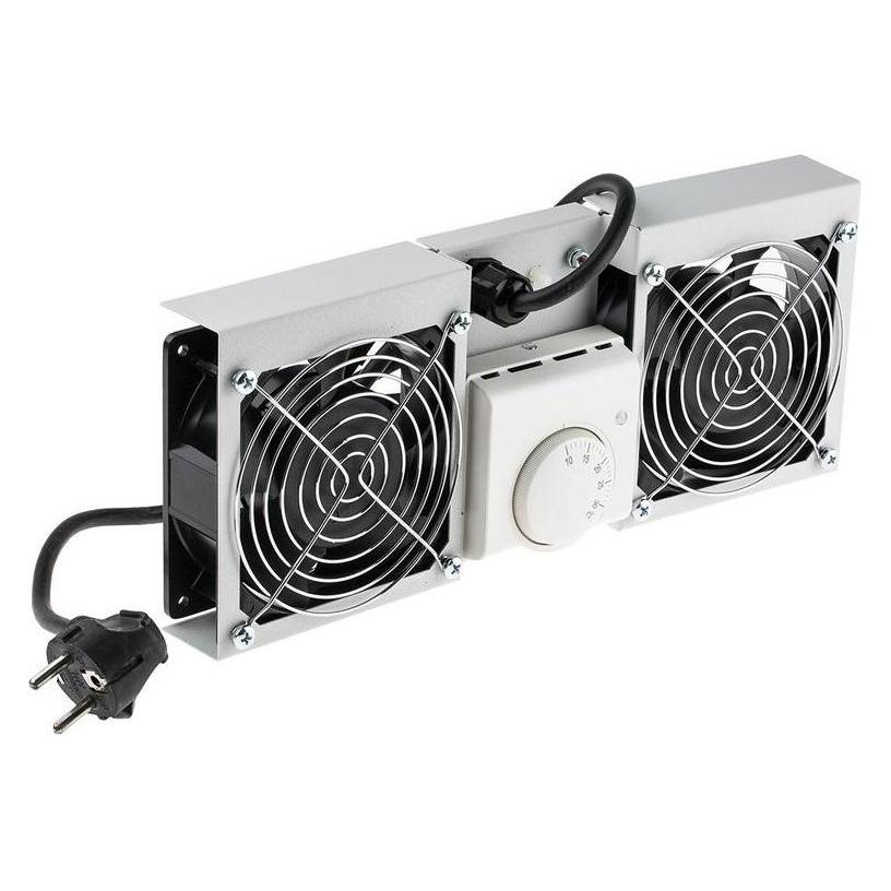 RS PRO 2 Fan Module for Wall mount Enclosures (8020311)