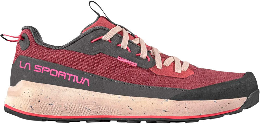 La Sportiva tx1 zapatilla trekking mujer Granate (40,5)