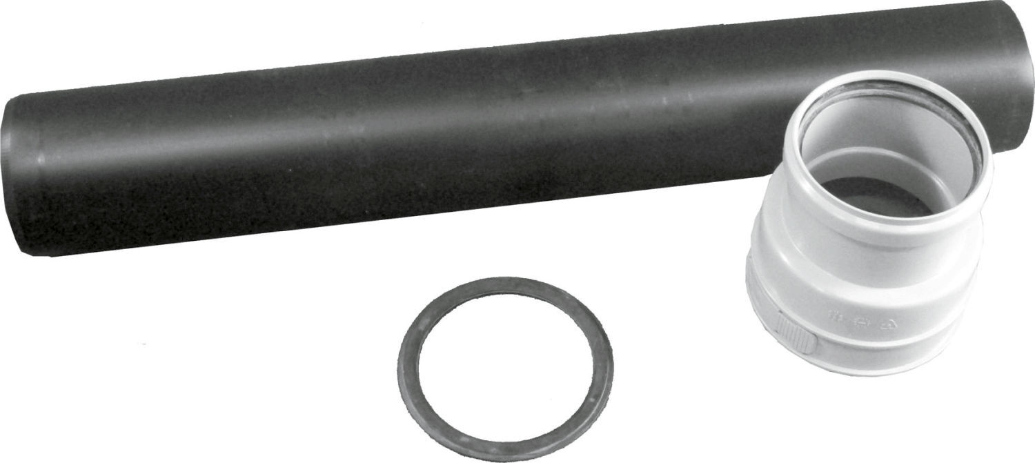 Wolf kit de raccordement DN80 flexible 2651650 jusqu'à 03/2009