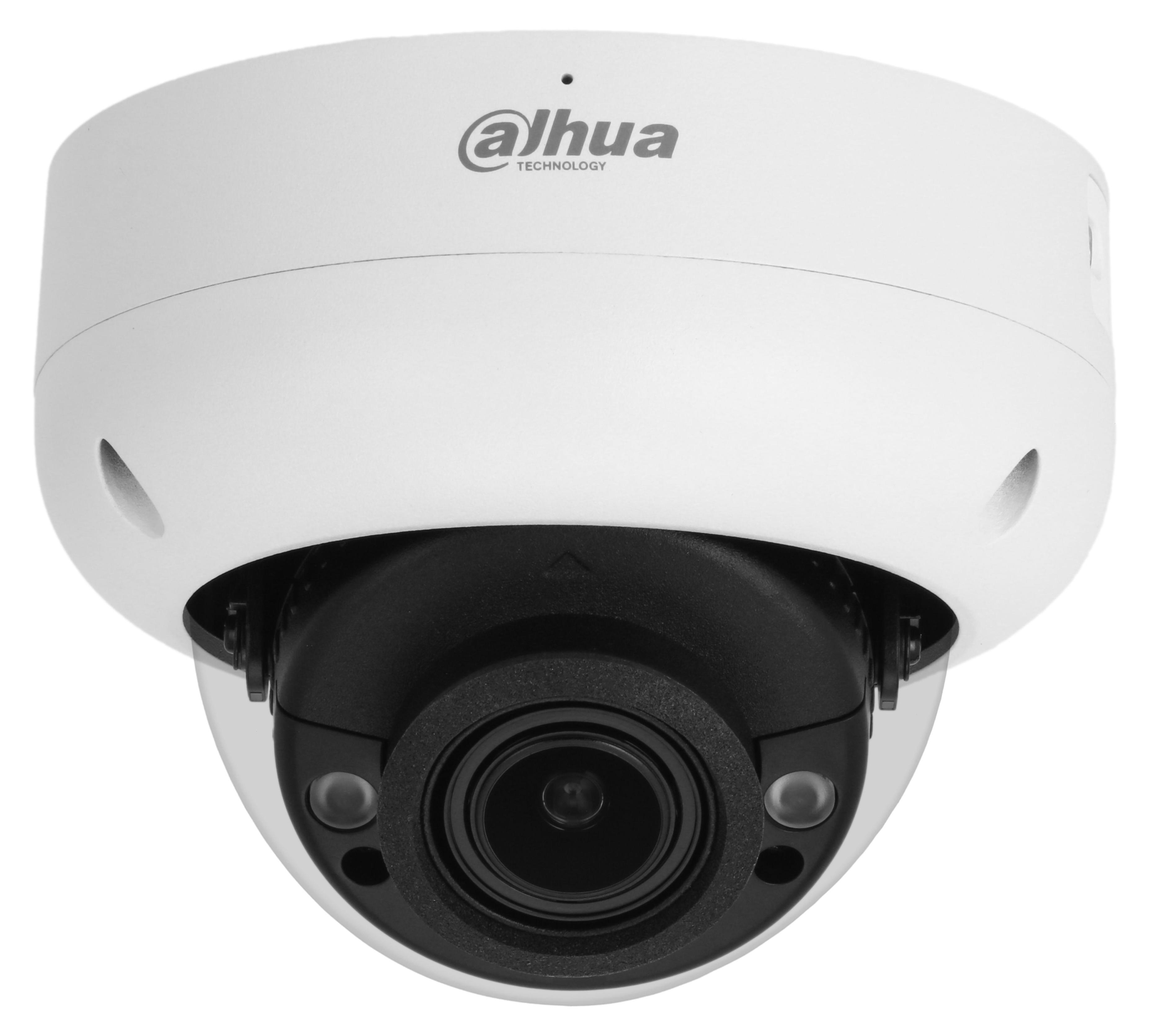 Dahua Technology IPC DH- -HDBW3441R-ZS-S2, IP-Sicherheitskamera, Innen & Außen, Kabelgebunden, 120 dB, Zimmerdecke, Gemischte Farben