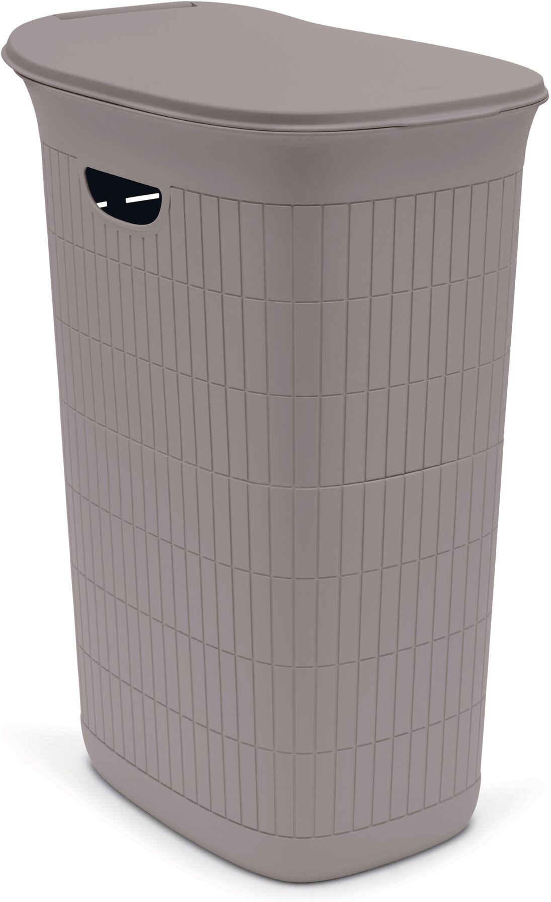 Porta biancheria Stefanplast 90901 DOMUS HOME COLLECTION Greige