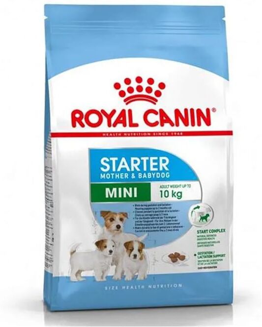Royal Canin Ração Cachorro Raças Pequenas Starter Mother & Babydog 1 Kg