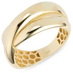 GOLDRAUSCH Ring poliert mind. 2,5g Gold 375