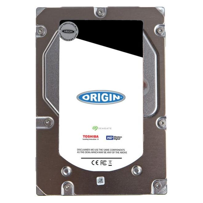 Origin Storage UNI-4000NLSA/7-BWC (4 TB, 3.5") (UNI-4000NLSA/7-BWC)