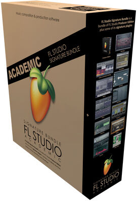 Image-Line FL Studio Signature EDU