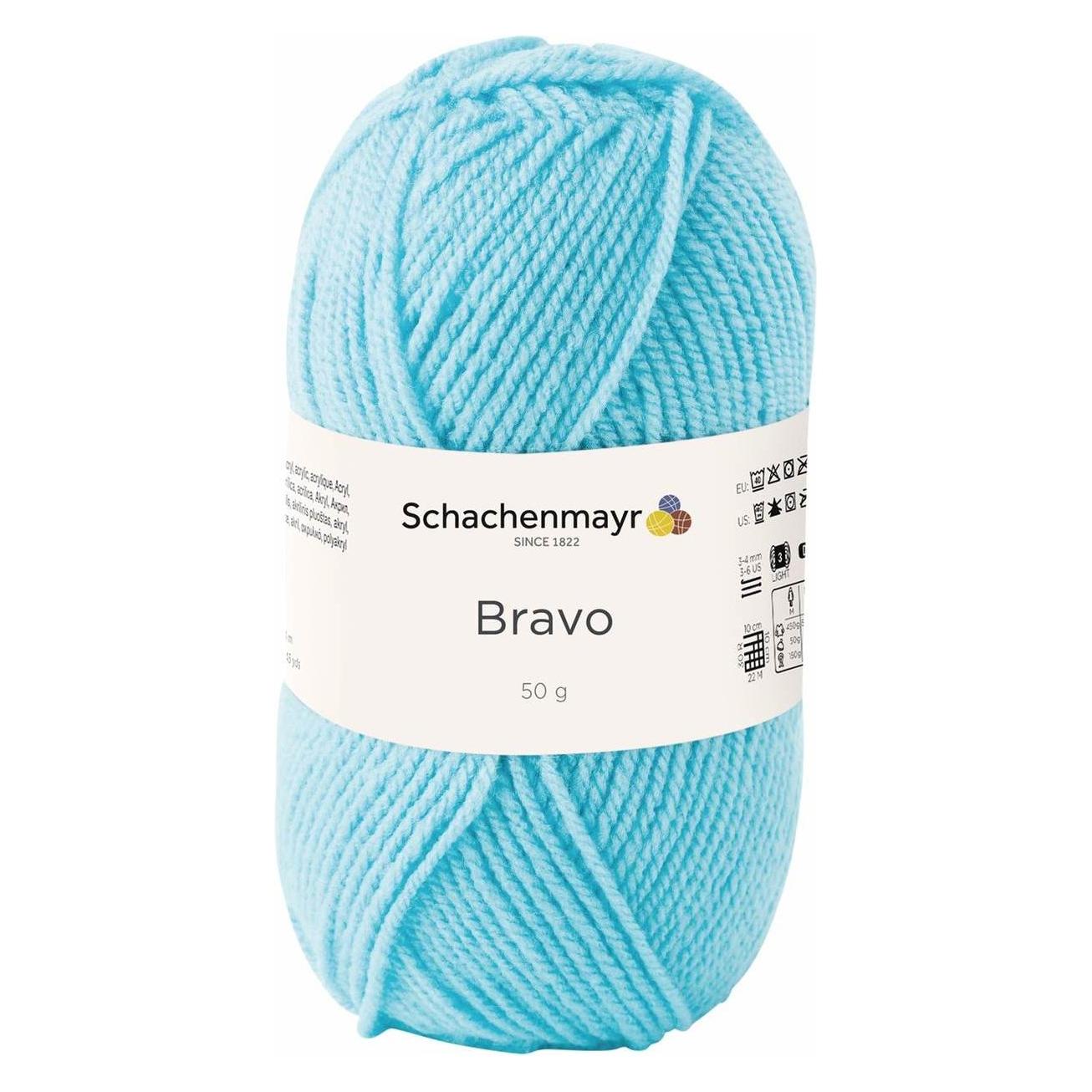 Schachenmayr 08324 türkis ca. 133 m 50 g (133 m) (980121108324)