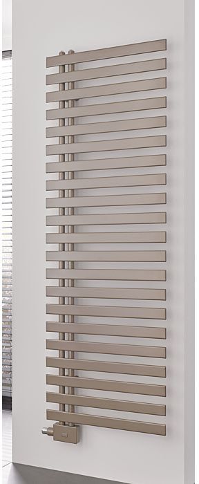 Bemm Badheizkörper ChaCha BCH-H1529x038x0600 BCH152060SW2UG wendbar, Weiss 9016