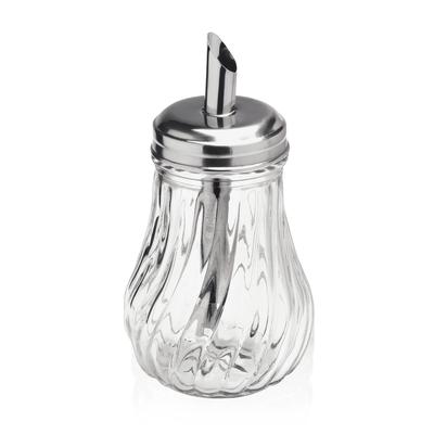 WAS Germany - Zuckerspender, Ø 7 cm, 13 cm, Glas