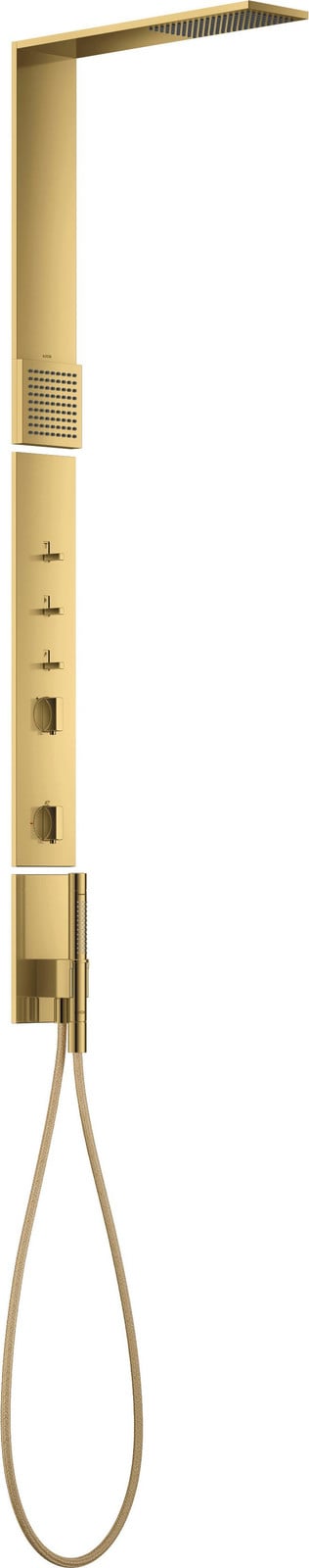 Hansgrohe Axor ShowerComposition Douchepaneel 12595990