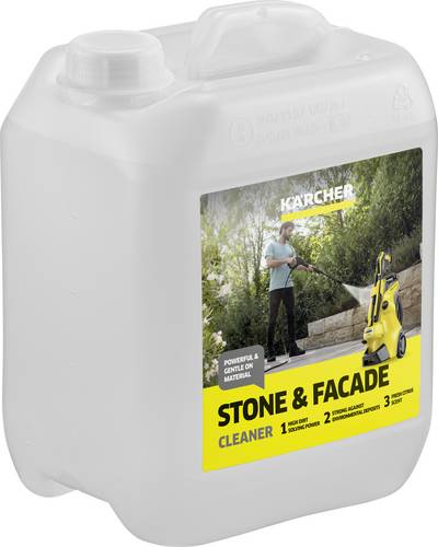 Kärcher Home & Garden Stein- und Fassadenreiniger RM 623 5 Liter 6.294-031.0 5l
