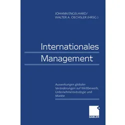 Internationales Management / International Management, Fachbücher