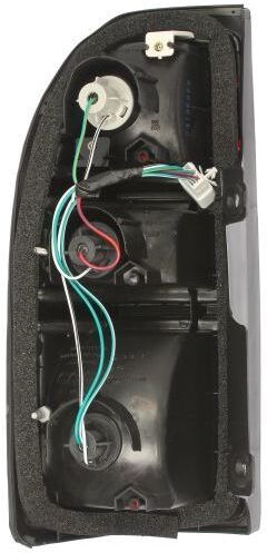 Heckleuchte DEPO 212-19B0CR-2