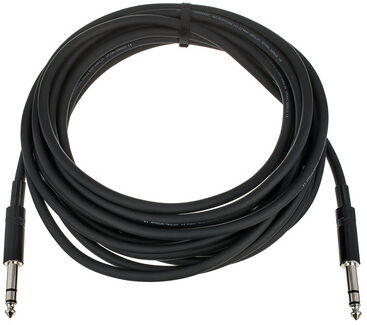 Cordial EM 6 VV elements Schwarz